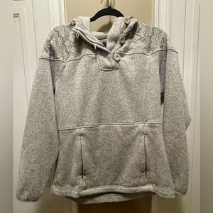 Legendary Whitetails Atomic Fleece Hoodie Size Large